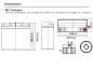 Preview: SUN Battery SB12-18V0 12V 18Ah Blei Akku AGM mit VdS